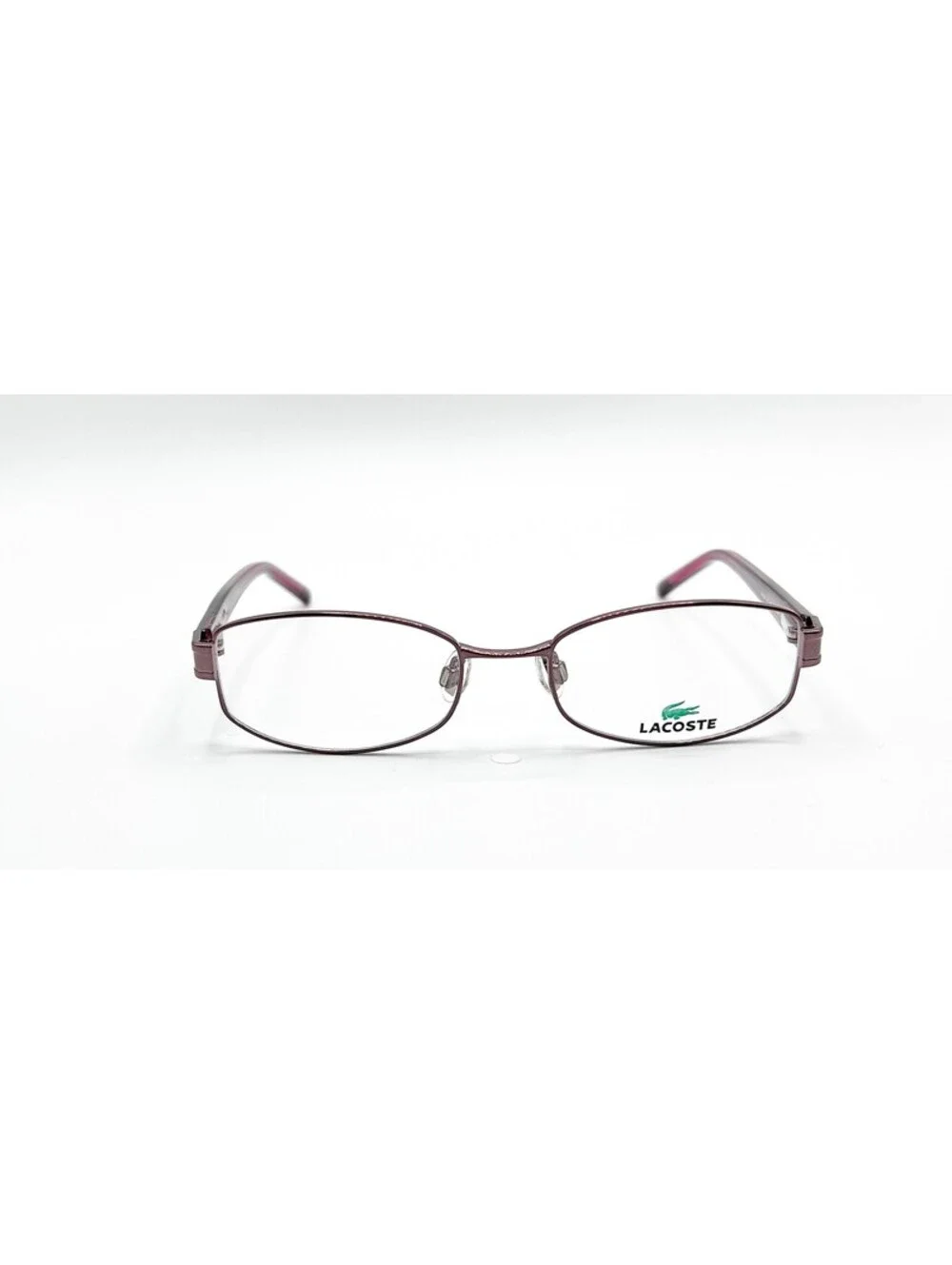 Lacoste La12233 Vo Purple Authentic Eyeglasses 52-18-135